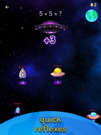 Quiz Maths for Prodigy screenshot