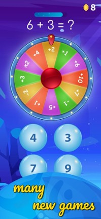 Quiz Maths for Prodigy screenshot