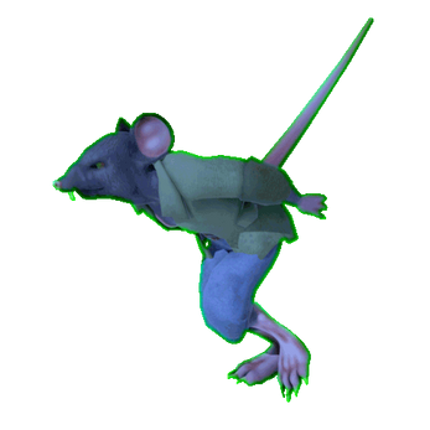 RADIOACTIVE TRAIL Image