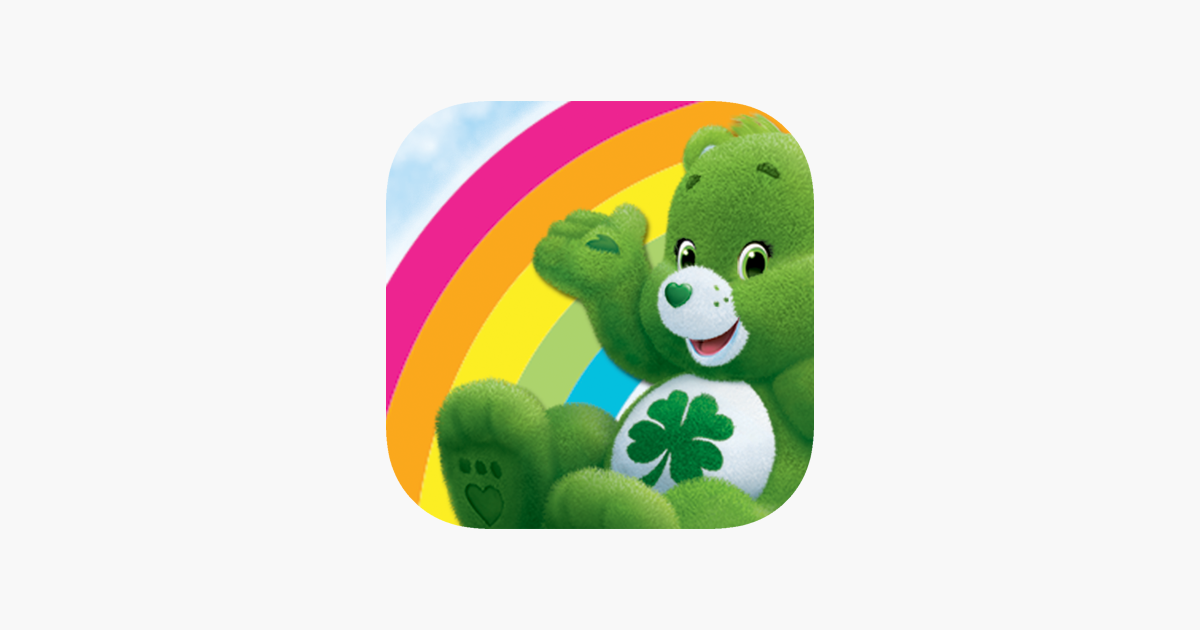 Games like Rainbow Slides: Care Bears!
