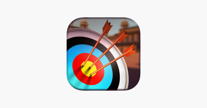 Rajasthani Archery King Game Cover