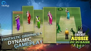 Real Cricket™ Aussie T20 Bash Image