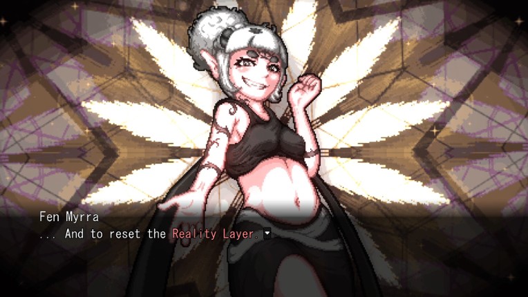 Reality Layer Zero screenshot