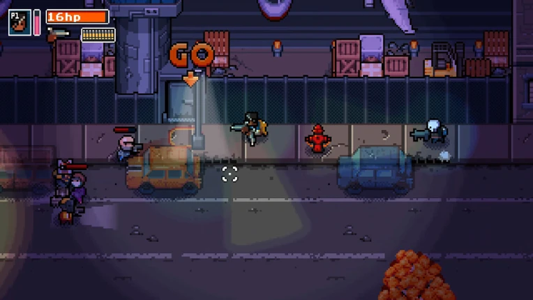 Regulators screenshot