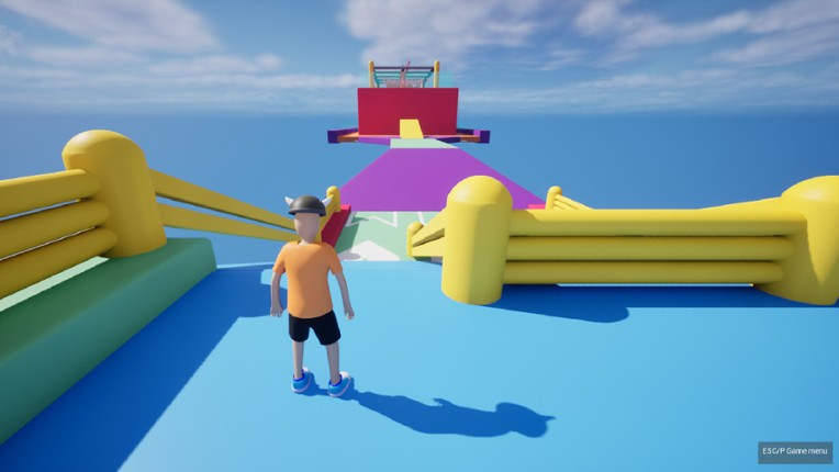 Relax Parkour screenshot