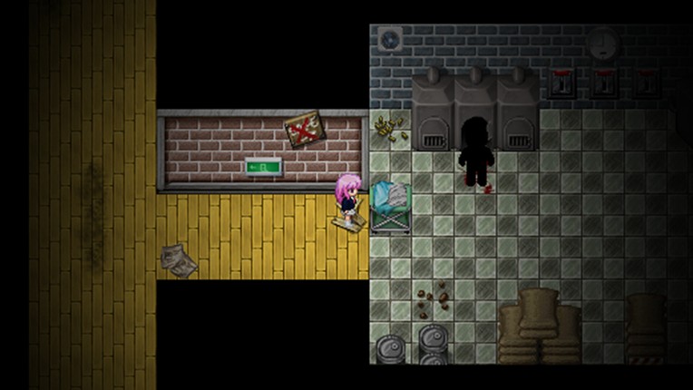 Requiem Memory screenshot