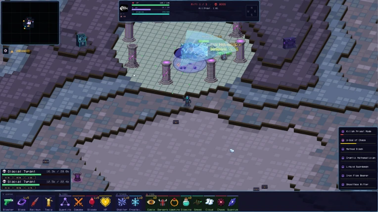 Rift Crashers screenshot