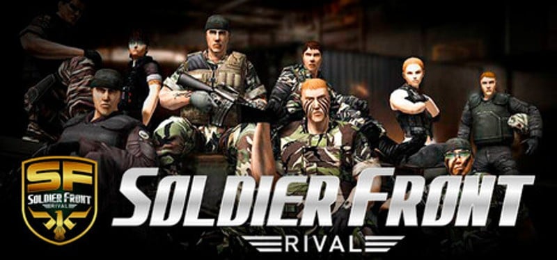 Rival Soldier Front Image