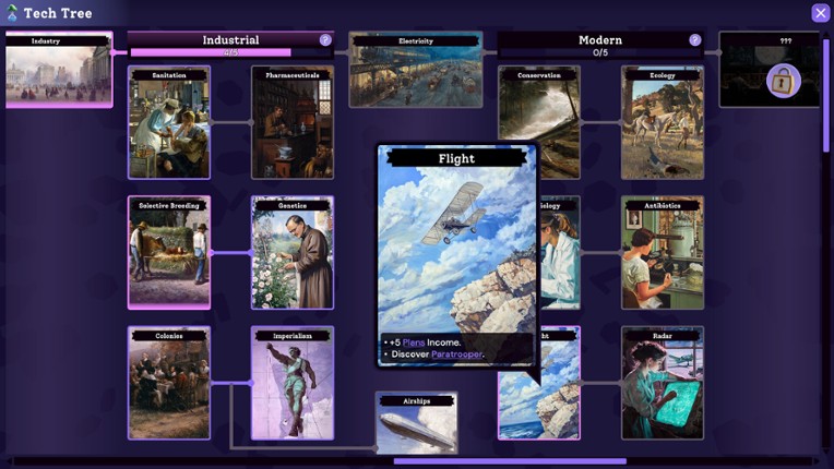 Rogue Hex screenshot