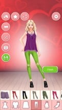 Romantic Date Dress Up Games - Makeover Salon Image