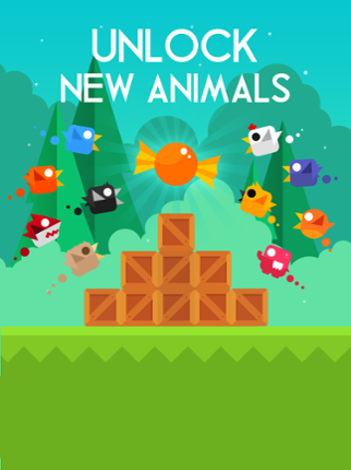 Run Bird Run screenshot
