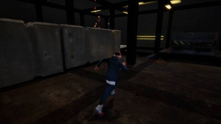 RUSH ESCAPE screenshot