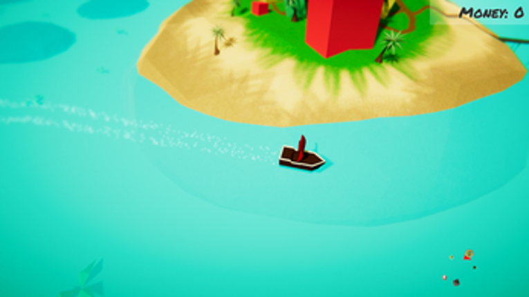 Salty Business Image