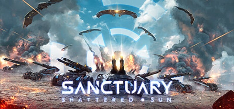 Sanctuary: Shattered Sun Image