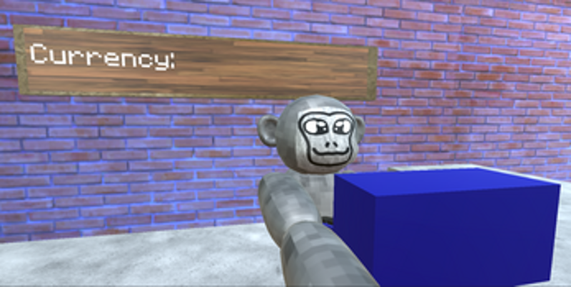 Scary Monkes screenshot