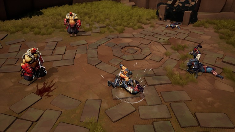 Sealbreakers screenshot