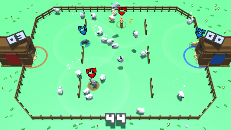 Sheep with Mates screenshot