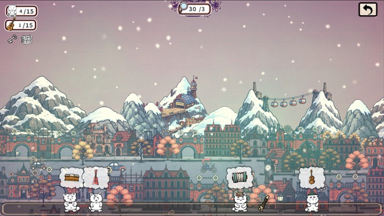 Shy Cats Hidden Orchestra 2 - The Return Image