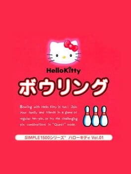 Games like Simple 1500 Series Hello Kitty Vol. 01: Hello Kitty Bowling