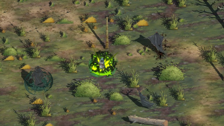 SKAZ: Shadow of the Tsar screenshot