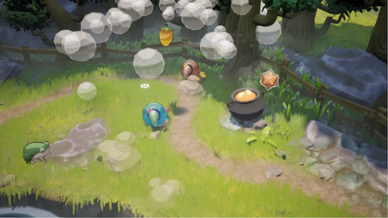 Snails & Potions screenshot