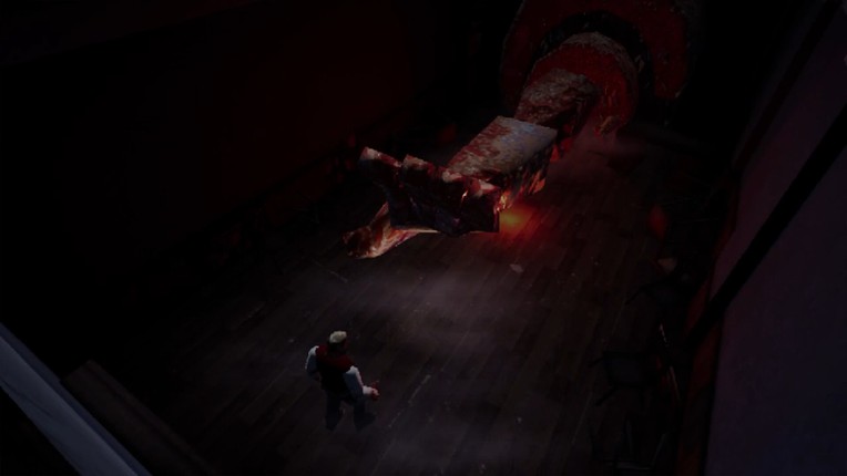 Something Took Her screenshot