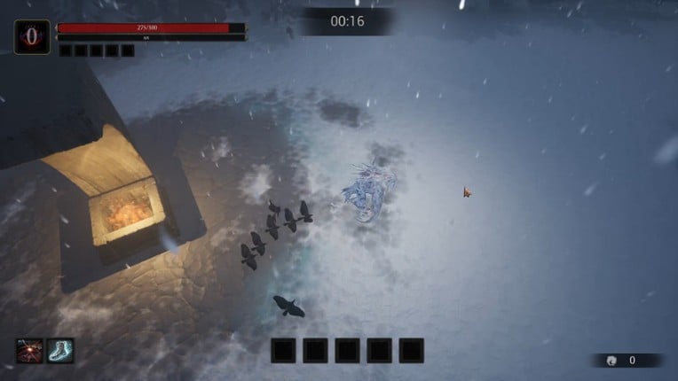 Souls Survivors screenshot