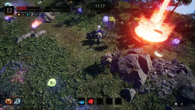 Souls Survivors screenshot