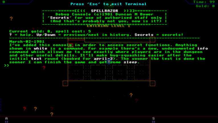 Spellrazor Image