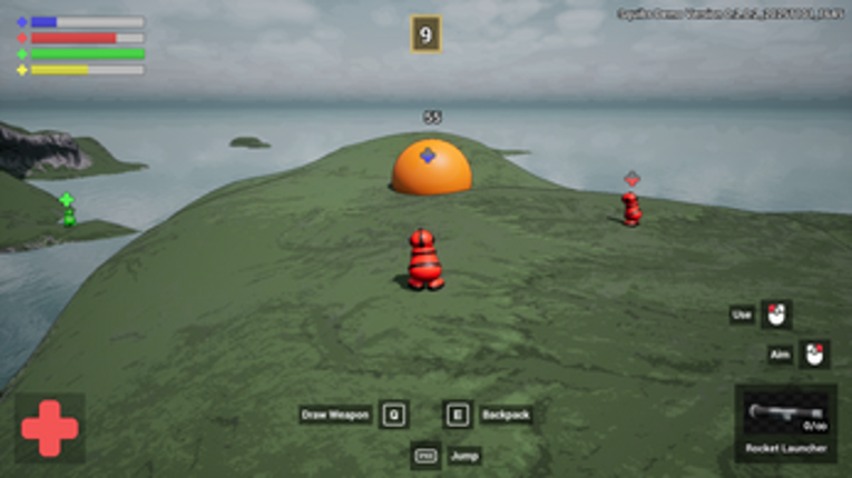 "Squibs" Combat-DEMO Image