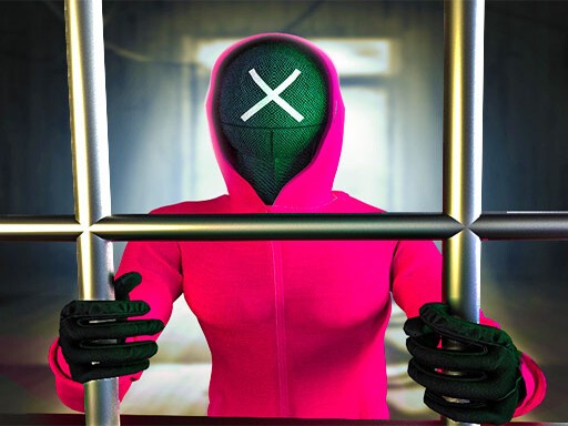 Games like Squid Escape Game