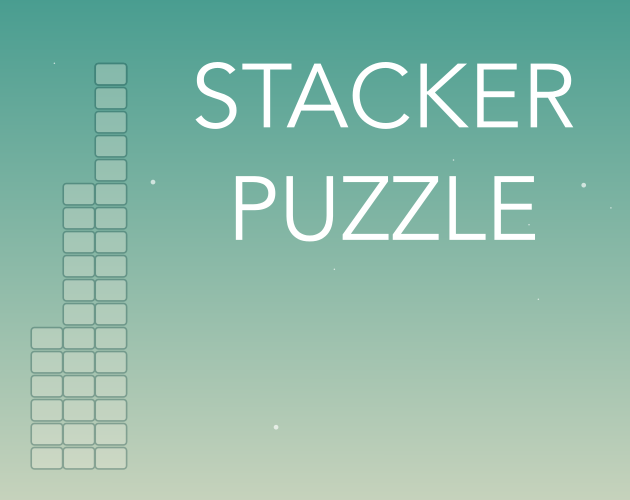 Games like Stacker Puzzle