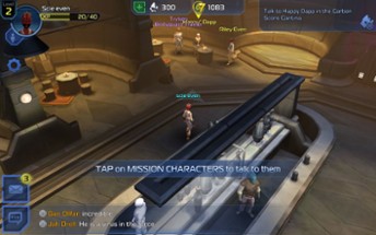 Star Wars: Uprising Image