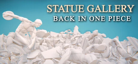 Games like Statue Gallery: Back in One Piece