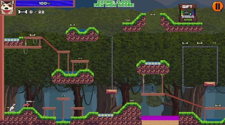 Stella Can't Hear screenshot