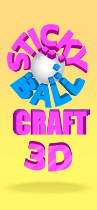 Sticky Ball Craft 3D Image