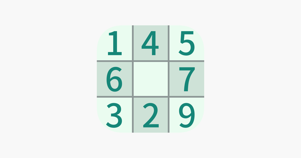 Games like Sudoku by Forsbit