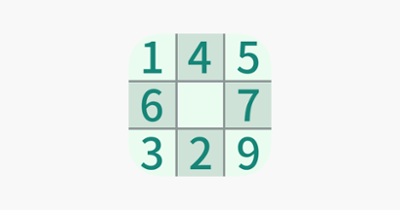 Sudoku by Forsbit Image