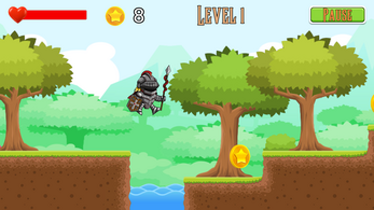 Swords And Shadows Image