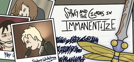 Games like Sydney and the Cicadas in "Immanentize"