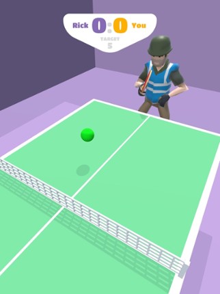 Table Tennis - Ultimate Match Image