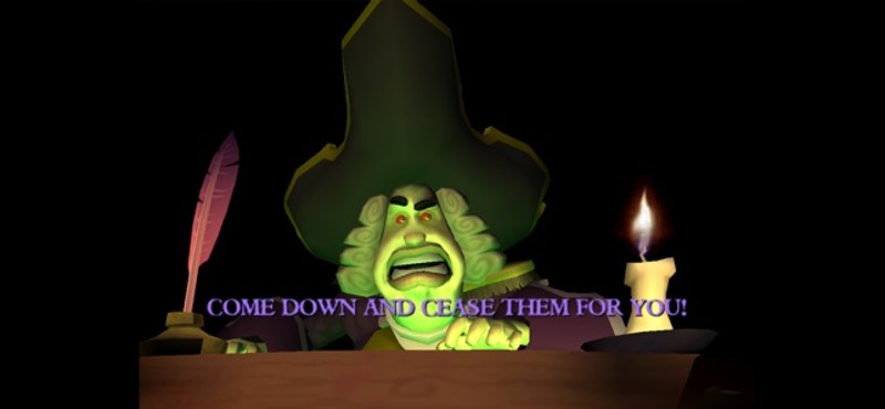 Tales of Monkey Island Ep 4 screenshot