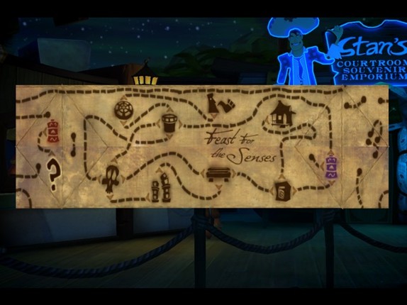 Tales of Monkey Island Ep 4 screenshot