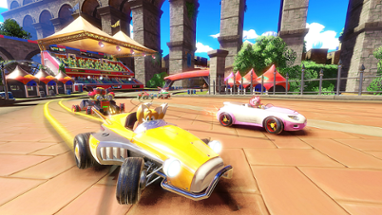 Team Sonic Racing Image