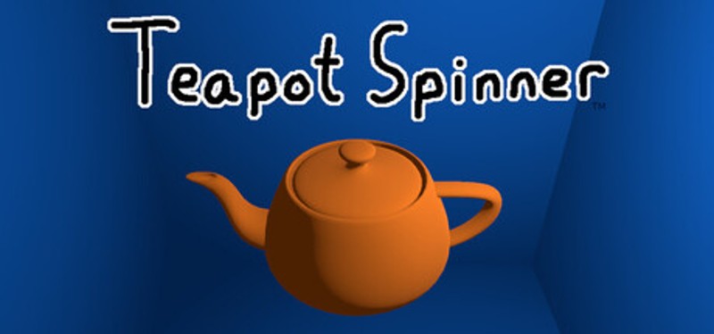Teapot Spinner Image