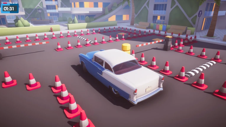 Tense Parking 2 screenshot