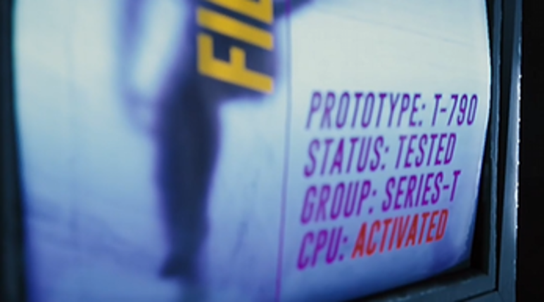 TERMINATOR: Cyberdyne Secrets screenshot