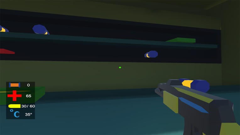 Terror World screenshot