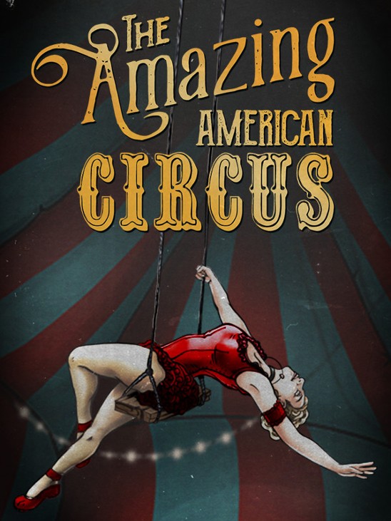 Games like The Amazing American Circus