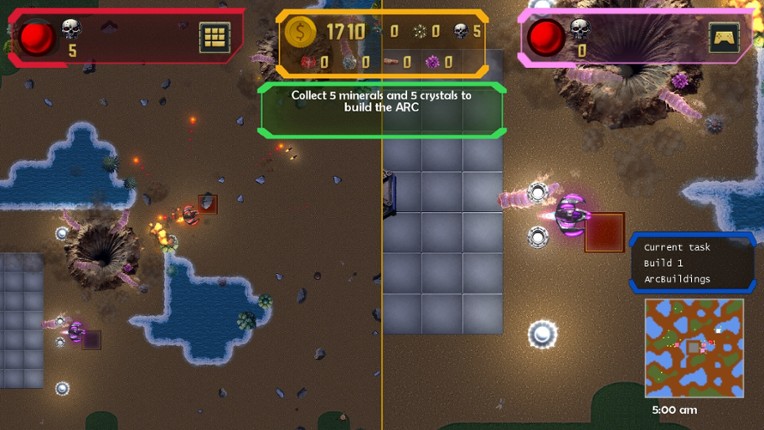 The B.L.O.O.M Initiative screenshot